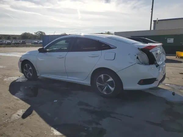 Honda Civic 2019