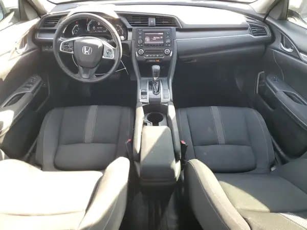 Honda Civic 2019