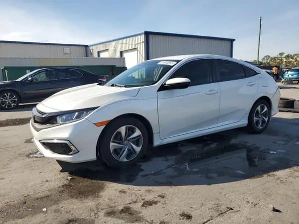Honda Civic 2019