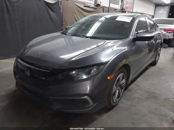 Honda Civic 2019