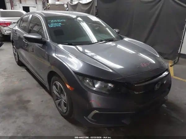 Honda Civic 2019