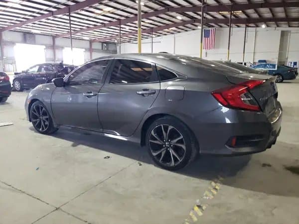 Honda Civic 2019