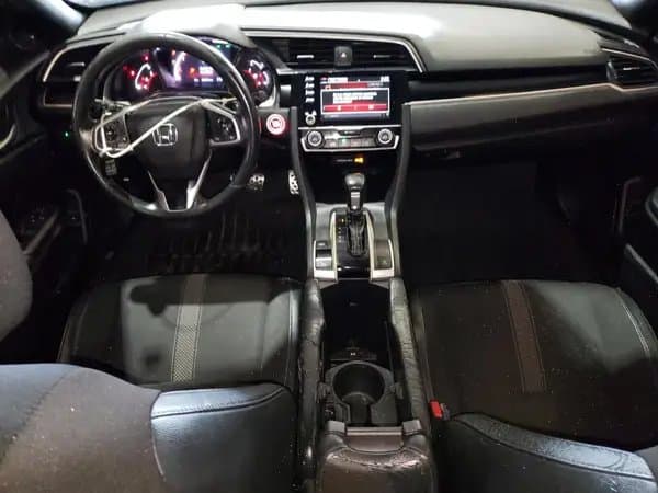 Honda Civic 2019