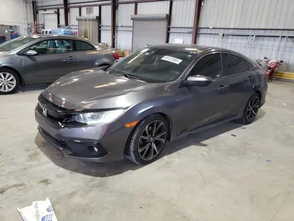 Honda Civic 2019