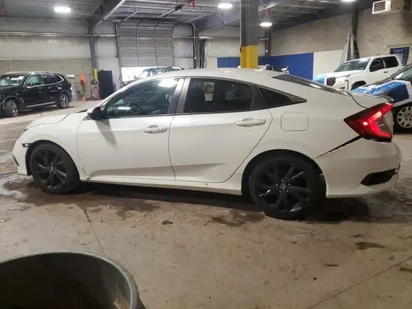 Honda Civic 2019