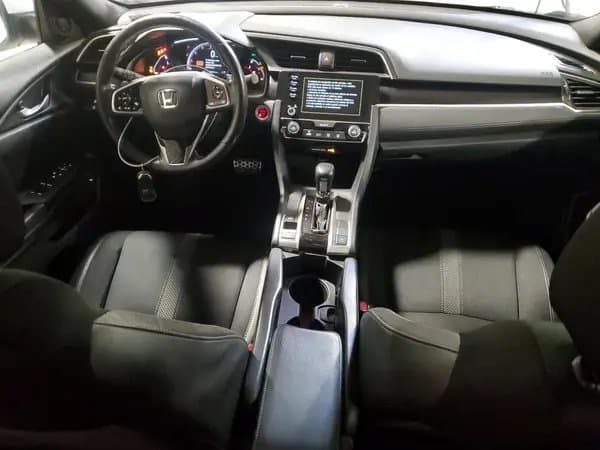 Honda Civic 2019