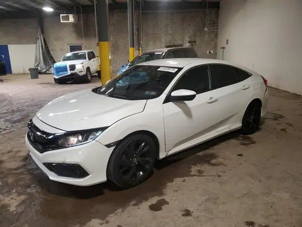 Honda Civic 2019