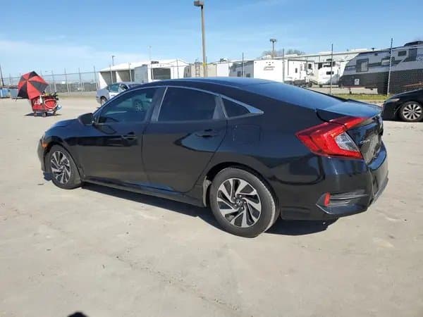 Honda Civic 2019