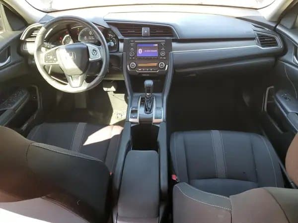Honda Civic 2019