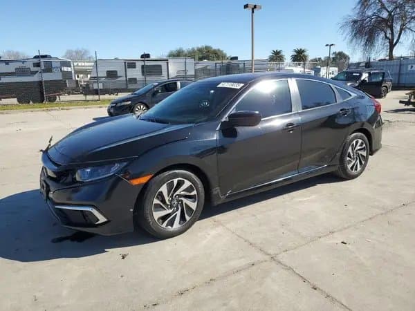 Honda Civic 2019