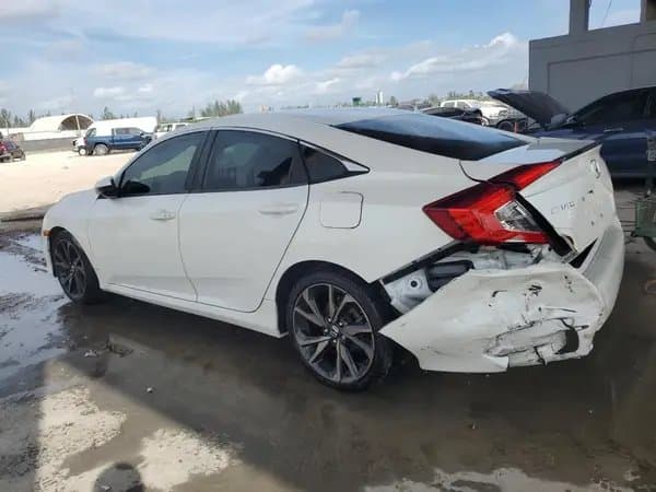 Honda Civic 2019