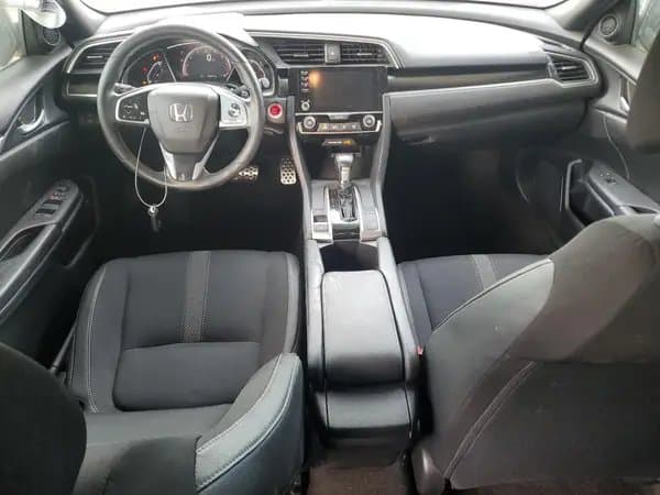 Honda Civic 2019