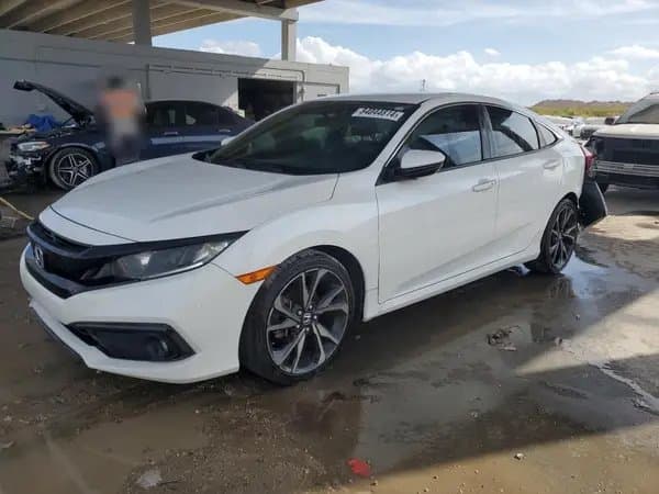 Honda Civic 2019