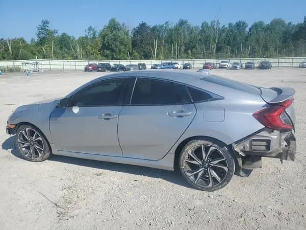 Honda Civic 2019