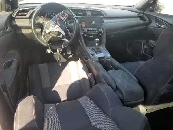 Honda Civic 2019
