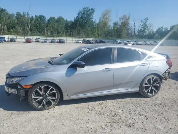 Honda Civic 2019