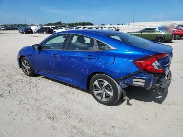 Honda Civic 2020