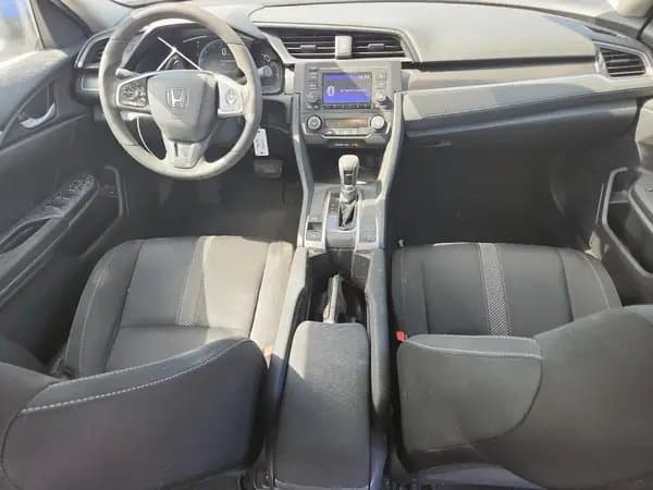 Honda Civic 2020