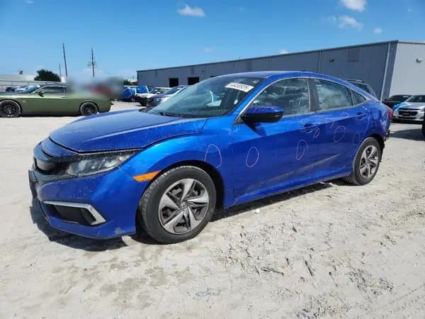 Honda Civic 2020