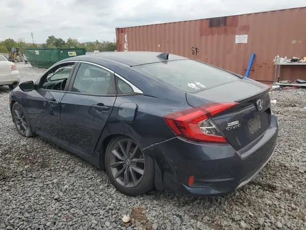 Honda Civic 2020