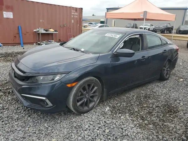 Honda Civic 2020