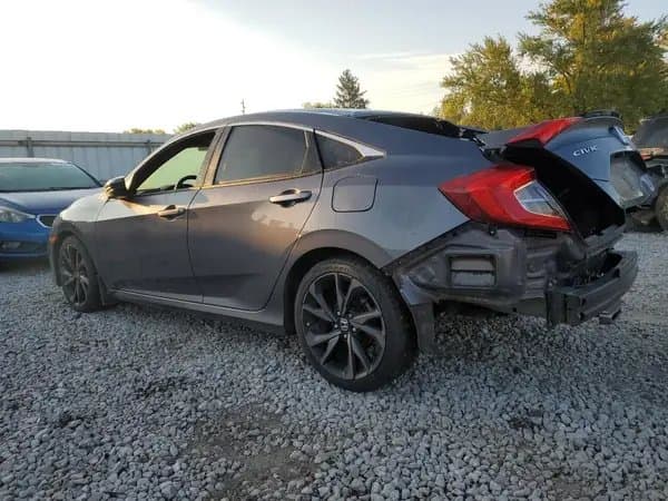 Honda Civic 2020