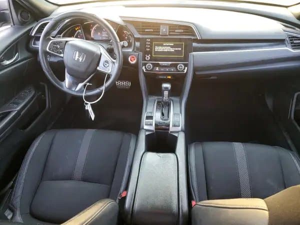 Honda Civic 2020