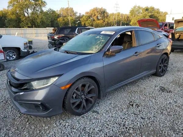 Honda Civic 2020