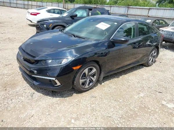 Honda Civic 2020