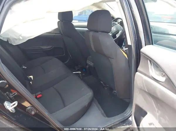 Honda Civic 2020