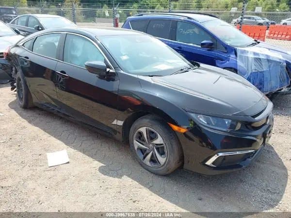 Honda Civic 2020