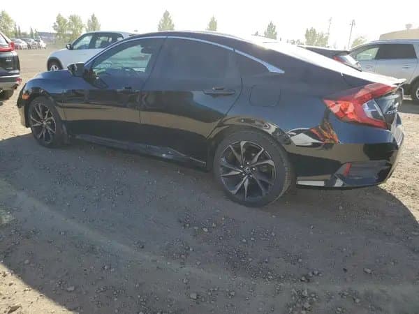 Honda Civic 2020