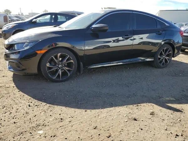 Honda Civic 2020