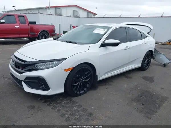 Honda Civic 2020
