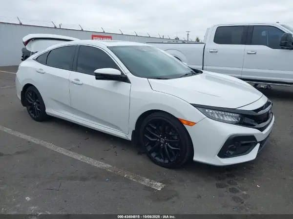 Honda Civic 2020