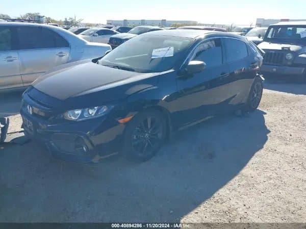 Honda Civic 2020
