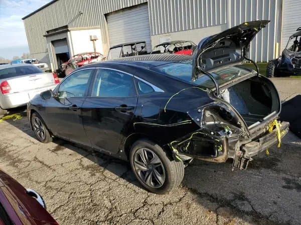 Honda Civic 2020