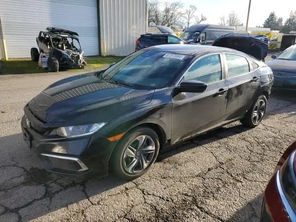 Honda Civic 2020
