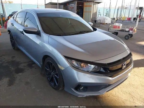 Honda Civic 2020