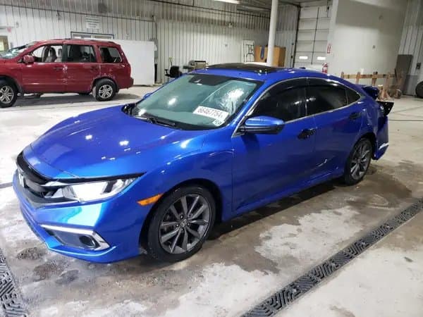 Honda Civic 2020
