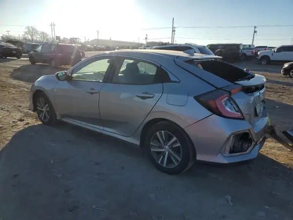 Honda Civic 2020
