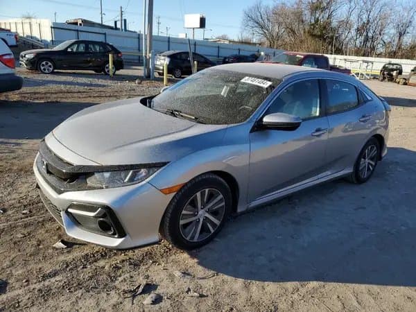 Honda Civic 2020