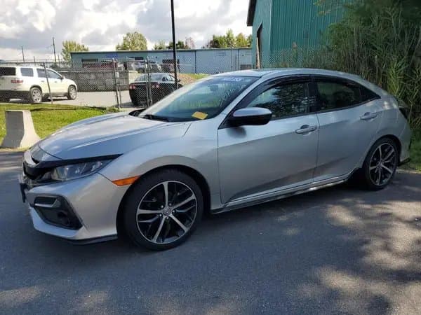 Honda Civic 2020