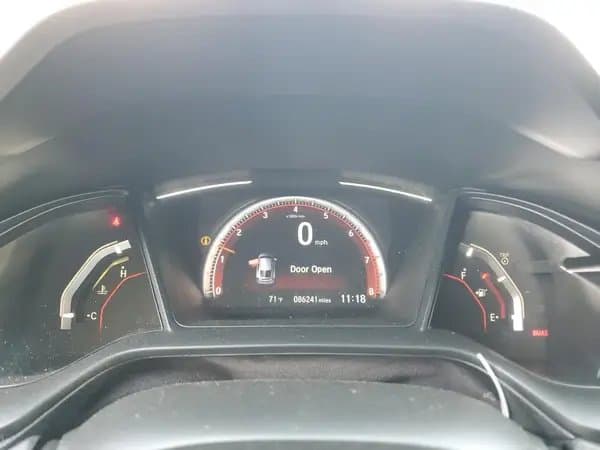 Honda Civic 2020