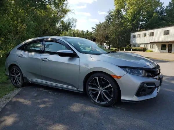 Honda Civic 2020
