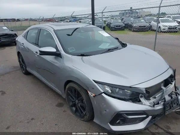 Honda Civic 2020