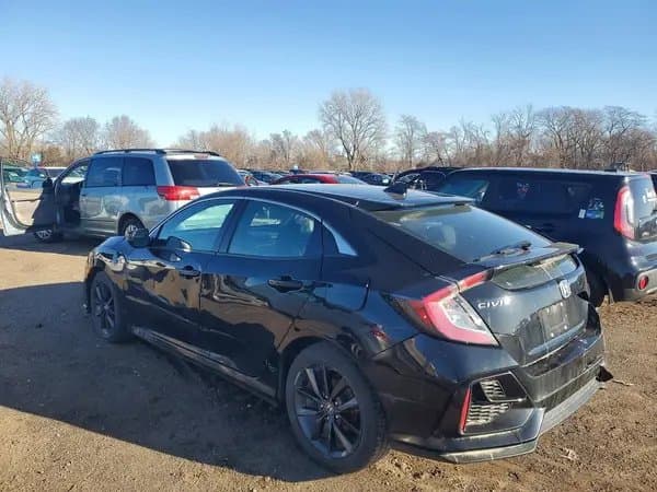 Honda Civic 2020