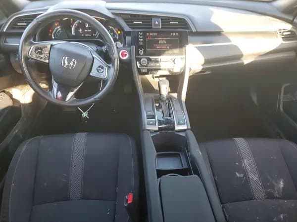 Honda Civic 2020