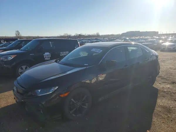 Honda Civic 2020