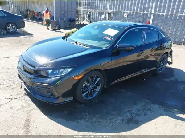 Honda Civic 2020